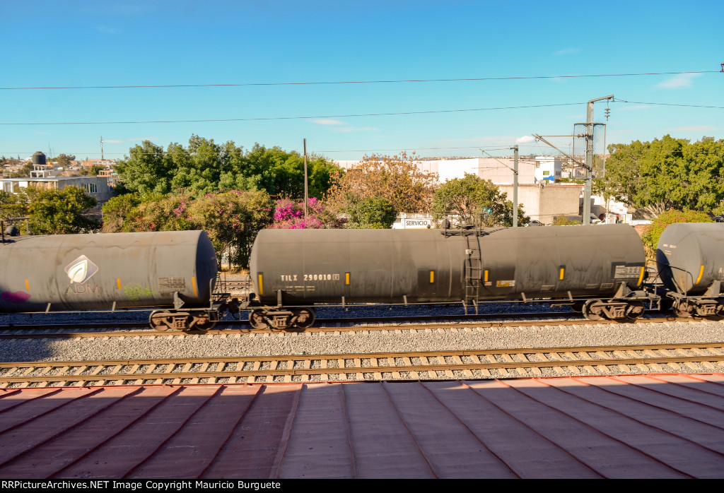 TILX Tank Car